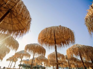  plaj seyahat etmek tatil
