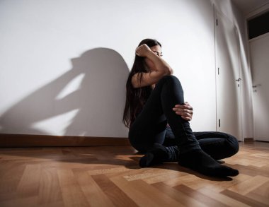 Depresyon depresif kadın