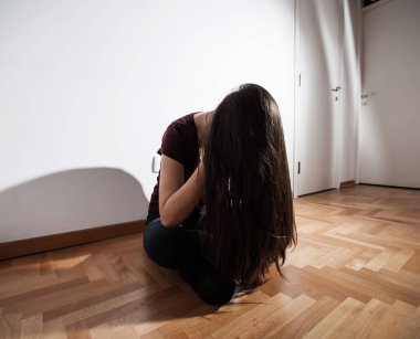 Depresyon depresif kadın