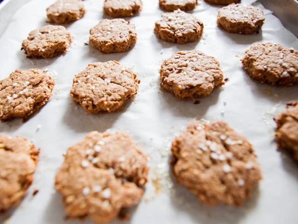 Fresh and Tasty Homemade Food — Stock Photo, Image