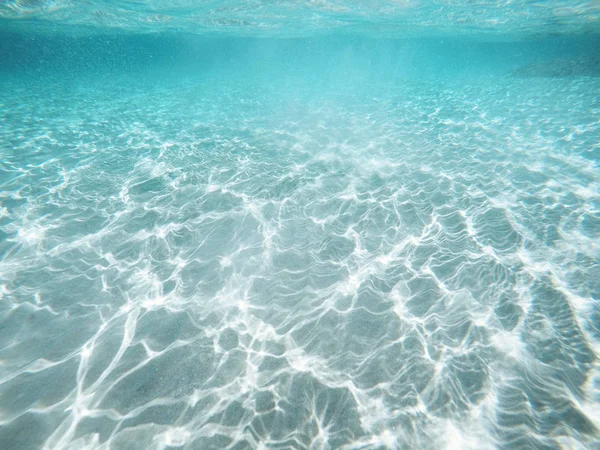 抽象的な水中ビュー — ストック写真