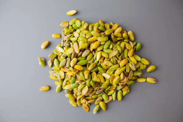 Raw pistachio healthy Snack — Stock Photo, Image