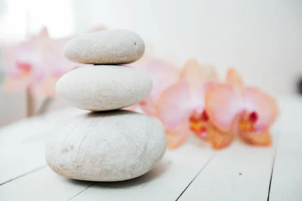 Zen Meditation Spa Lifestyle — Stockfoto