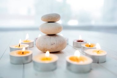 Zen meditasyon uyum denge