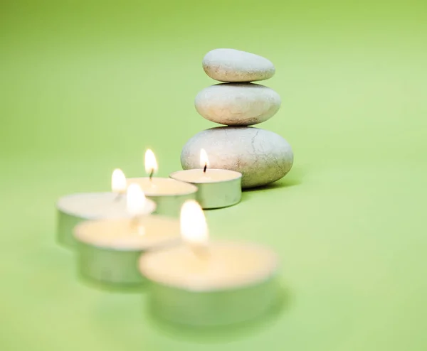 Zen Meditación Spa Estilo de vida — Foto de Stock