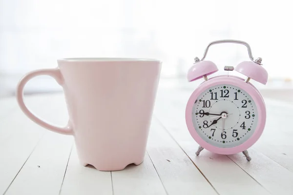 Desayuno hora del café — Foto de Stock