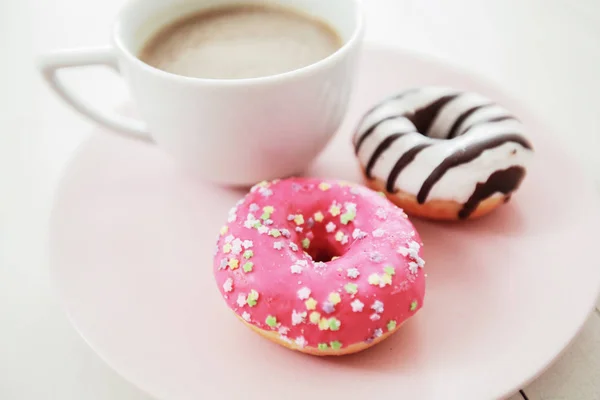 Donut sweet food — Stock Photo, Image