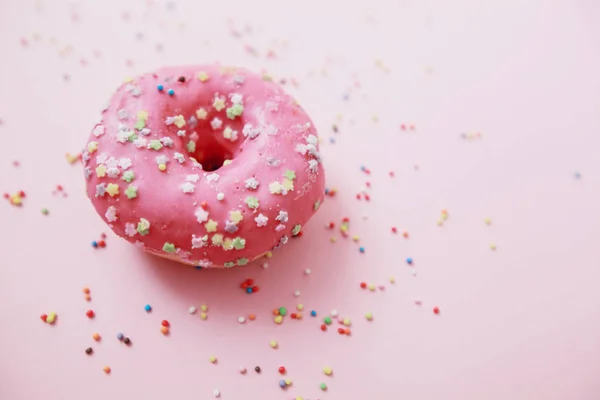 Donut Sweet Food — Stock Photo, Image