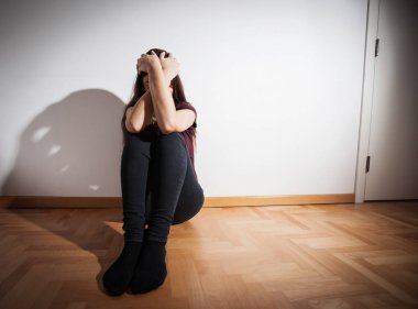 Depresyon depresif kadın