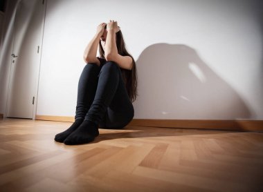 Depresyon depresif kadın