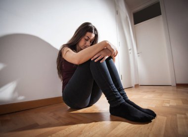 Depresyon depresif genç