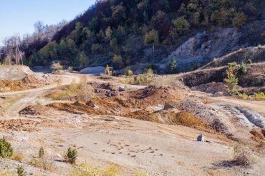 makine sökümlü sanayi