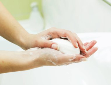 Sabunla Elleri Yıkama, Hijyen Konsepti