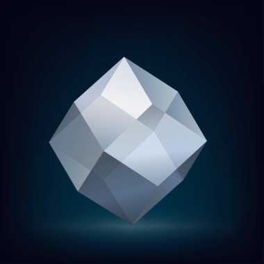 Cam geometrik kristal