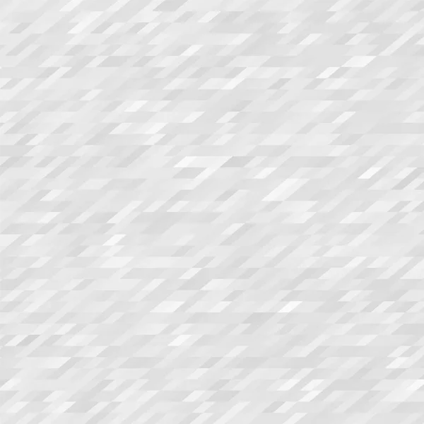 Mosaïque sans couture grise — Image vectorielle