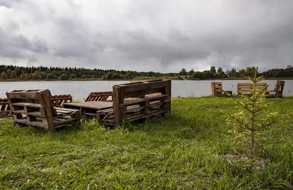 Dinlenme ve Barbekü için yer