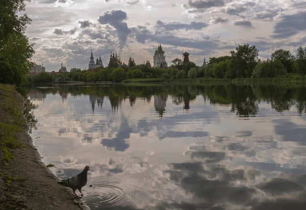 kremlin görünümünü