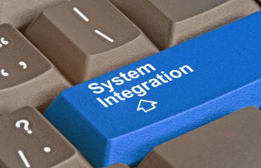 Sistem entegrasyonu için kısayol tuşu