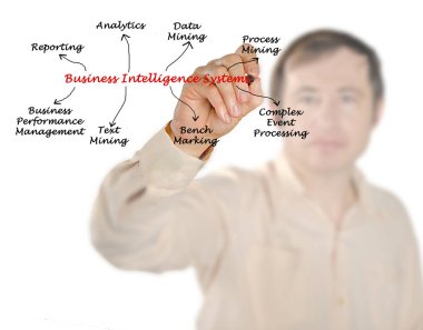 Diyagram iş zekası sistemleri