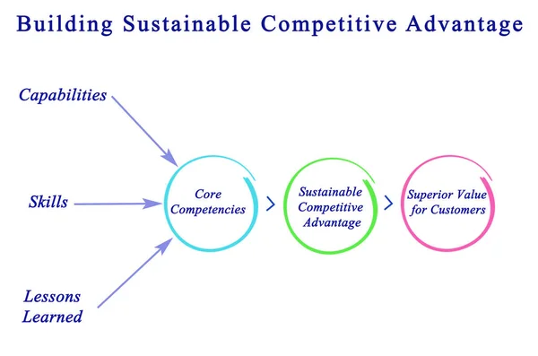 Building Sustainable Competitive Advantage