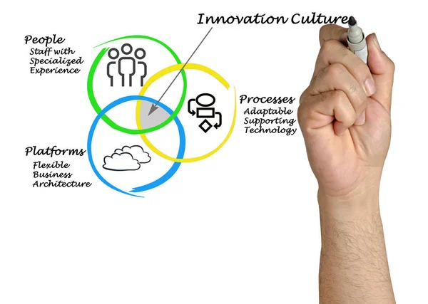 Diagram of Innovation culture