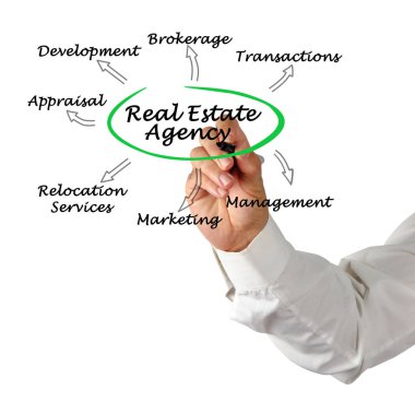 Emlakçı diyagramı