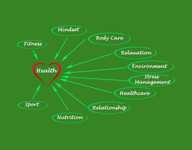 Sağlık durumu etkileyen faktörler