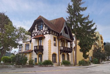 İki-mağaza Villa Slovakya