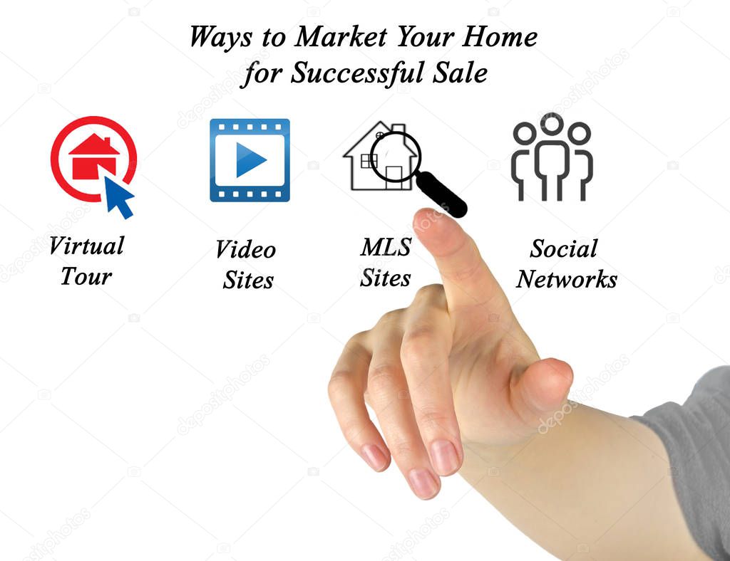Presenting Marketing your home