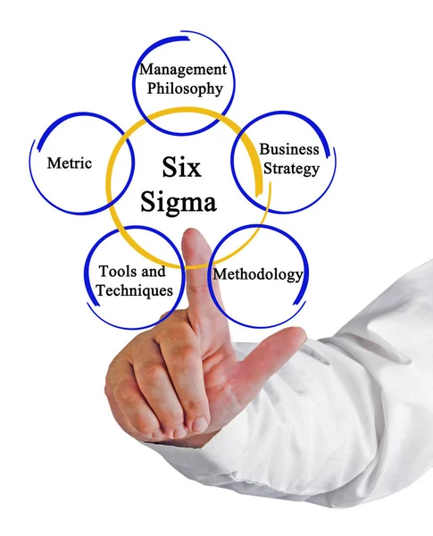 Components of Six Sigma Methodology