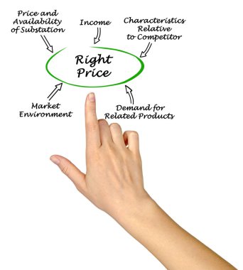 Nasıl yapılır determinf doğru fiyat