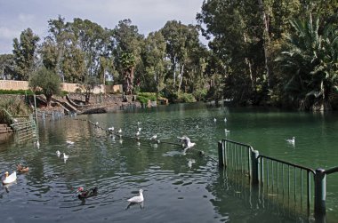 İsrail, Ürdün Nehri