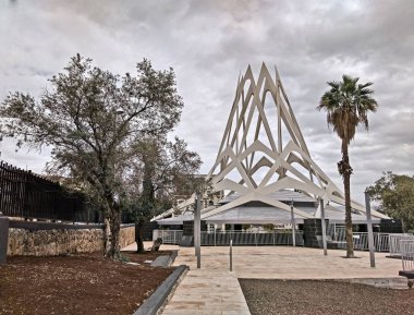 Tiberias Rambam mezarı