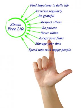 stres ücretsiz lifestyle ipuçları