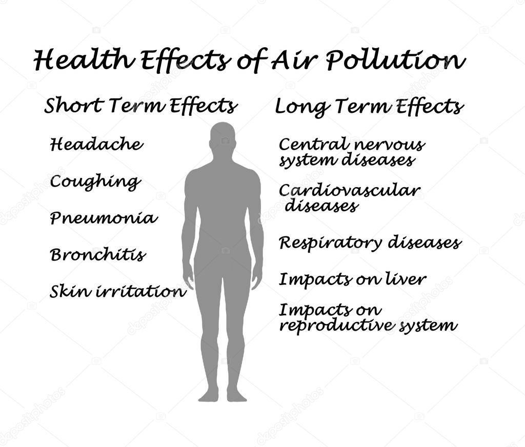  Health Effects of Air Pollution