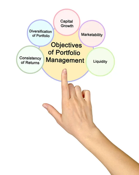 Five Objectives of Portfolio Management