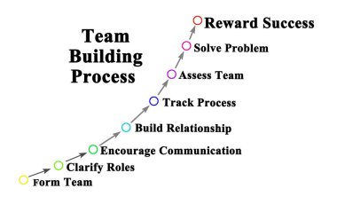 Takım İnşa Sürecinde Adımlar