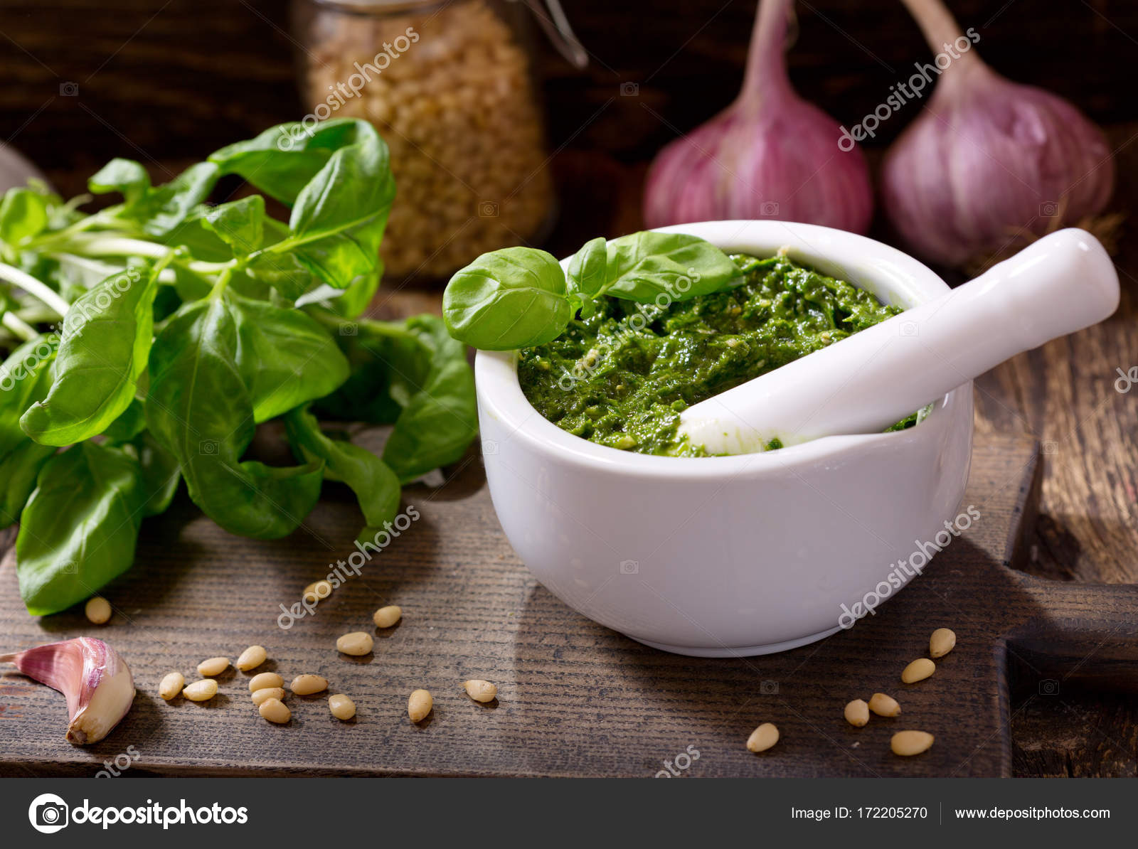 Pesto Sosu Kullanılan Yemekler Pesto Sosu Kullanılan Yemekler
