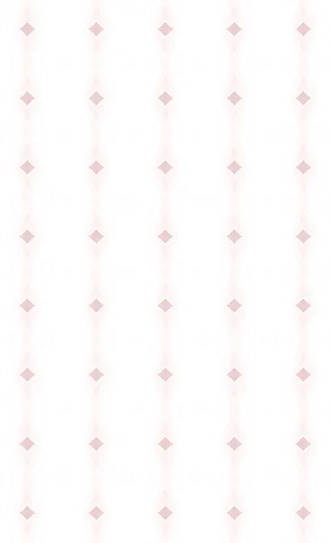 White Background Repeating Geometric Elements — Stock Photo, Image