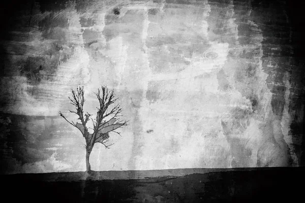 Abstrakt träd bakgrund — Stockfoto
