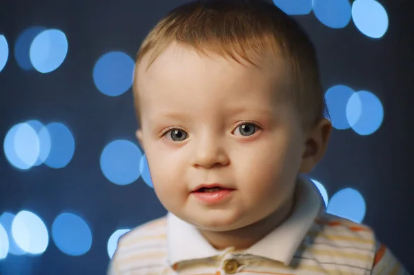 Foto di carino bambino — Foto Stock