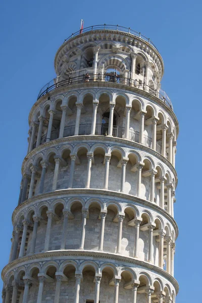 Pisa Kulesi 02 — Stok fotoğraf