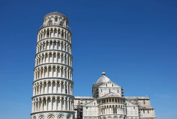 Pisa komplexní 02 — Stock fotografie