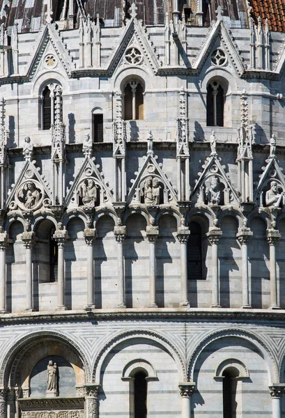 Pisa Battistero 03 — Stockfoto