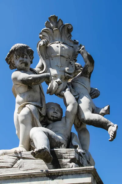 Pisa Fontana dei Putti 04 — Stockfoto