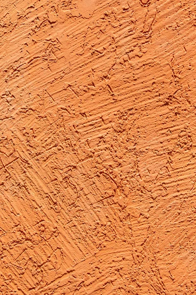 コンクリート石膏壁 建設背景 — ストック写真