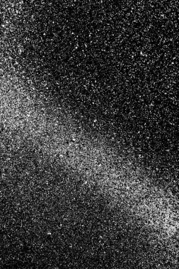 Su sıçramaları, beyaz bokeh, karanlık bir arka planda odak dışında bulanık arka plan.