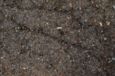 Asfalt ıslak koyu renk arkaplanı