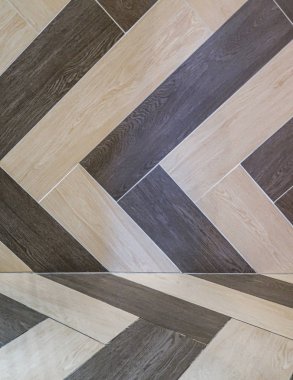 Zemin ve duvar dekoratif arka plan karo. İç oda arka planı.