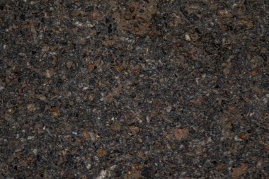 Asfalt ıslak koyu renk arkaplanı